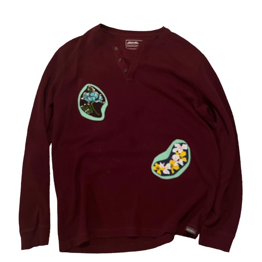 “Eddie Bauer” X “Toddney” Lunar Eclipse